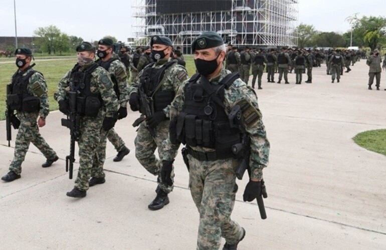 El gobierno nacional todav&iacute;a debe buena parte de la promesa al intendente y al gobernador. (archivo Alan Monz&oacute;n/Rosario3)