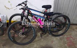 Imagen de GUM recupera dos bicicletas robadas
