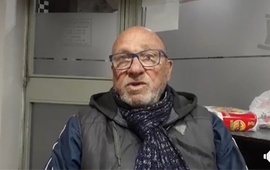 El vecino dialog&oacute; este viernes por la tarde con Extremo Diario