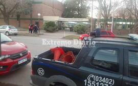 Imagen de Convocaron a un frazadazo pero no se realiz&oacute;