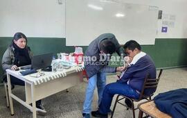 Imagen de Culmin&oacute; la campa&ntilde;a de vacunaci&oacute;n en las escuelas contra la fiebre hemorr&aacute;gica argentina