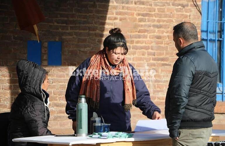 Imagen de Campa&ntilde;a de recepci&oacute;n de materiales reciclables en Arroyo Seco