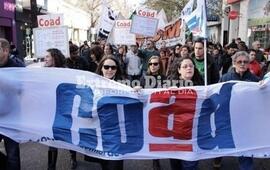 Imagen de Los docentes universitarios realizar&aacute;n un nuevo paro de 48 horas
