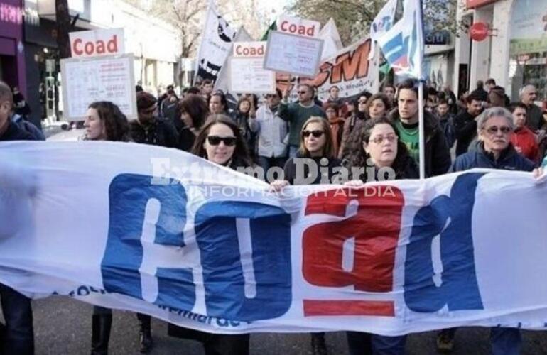 Imagen de Los docentes universitarios realizarán un nuevo paro de 48 horas