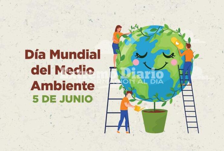 Imagen de 5 de junio, Día Mundial del Medio Ambiente