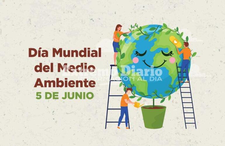 Imagen de 5 de junio, Día Mundial del Medio Ambiente