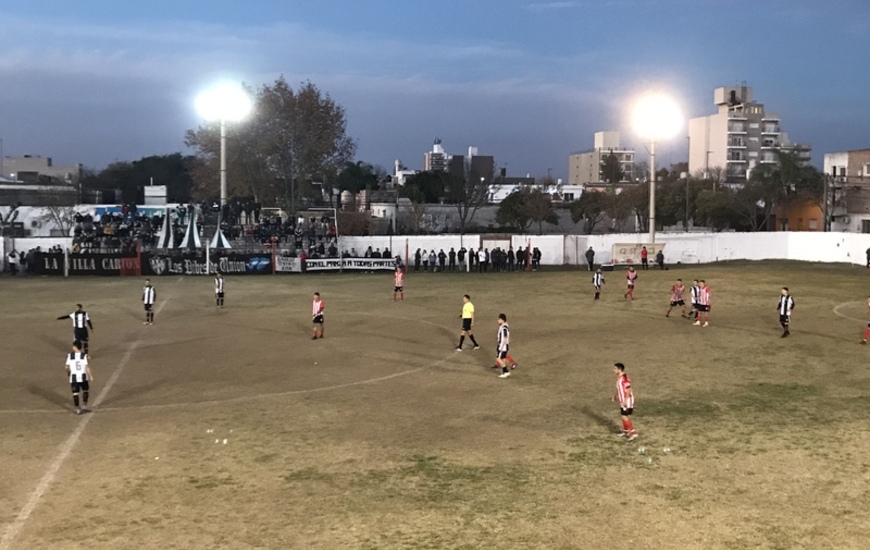 Imagen de 1era Div: Riberas y Uni&oacute;n empataron 1 a 1 con goles de Paz y Papetti, por la &uacute;ltima fecha de la fase regular.