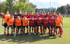 Imagen de En Primera Divisi&oacute;n, Talleres clasific&oacute; 8vo a los PlayOffs de la Liga Regional Del Sud