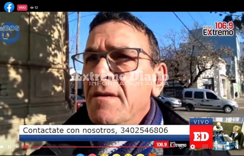 Imagen de El sindicato de empleados municipales reclam&oacute; la apertura de paritarias y declar&oacute; el estado de alerta y movilizaci&oacute;n en Arroyo Seco.