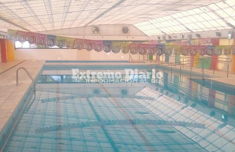 Imagen de La respuesta de Franco Turri a las quejas por el agua fr&iacute;a en el Complejo