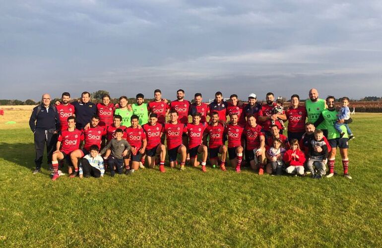 Imagen de Talleres venció de local 141 a 0 a Siervos de Capitán Bermúdez por la fecha 5.