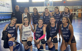 Imagen de A.S.A.C. jug&oacute; de local y cosech&oacute; 2 triunfos. Sub-16 gan&oacute; 3-1 a Echesortu y Sub-18 venci&oacute; 3-1 a Estudiantil.