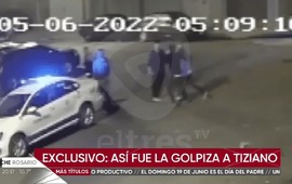 Foto: captura de pantalla El Tres
