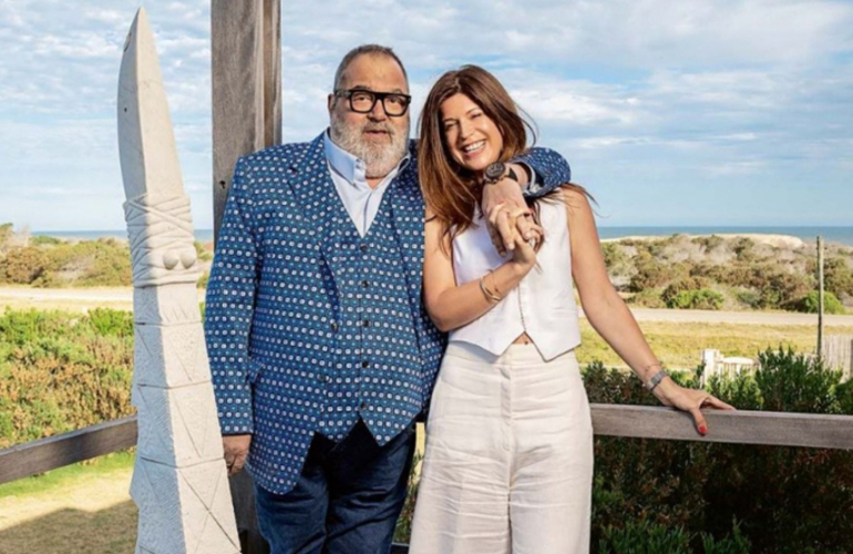 Imagen de Jorge Lanata compr&oacute; tres obras de arte y sufri&oacute; una estafa millonaria: las pinturas eran falsas