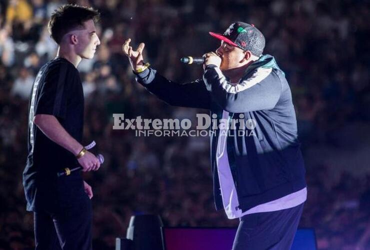 Imagen de Doble R Crew realizar&aacute; un evento de batallas de freestyle