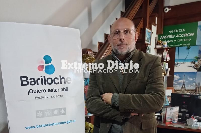 Imagen de Ma&ntilde;ana llegar&aacute; el Workshop tur&iacute;stico de la mano de Andr&eacute;s Acoroni