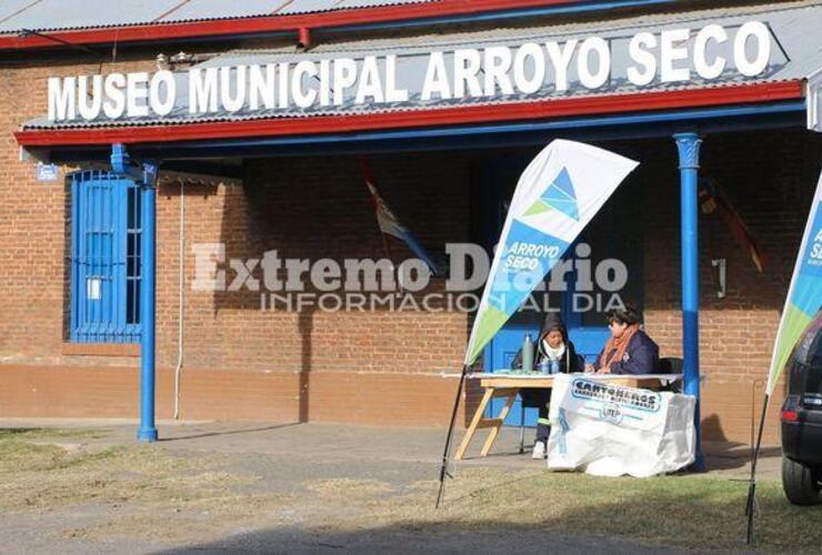 Imagen de Ecocanje en el Museo Municipal