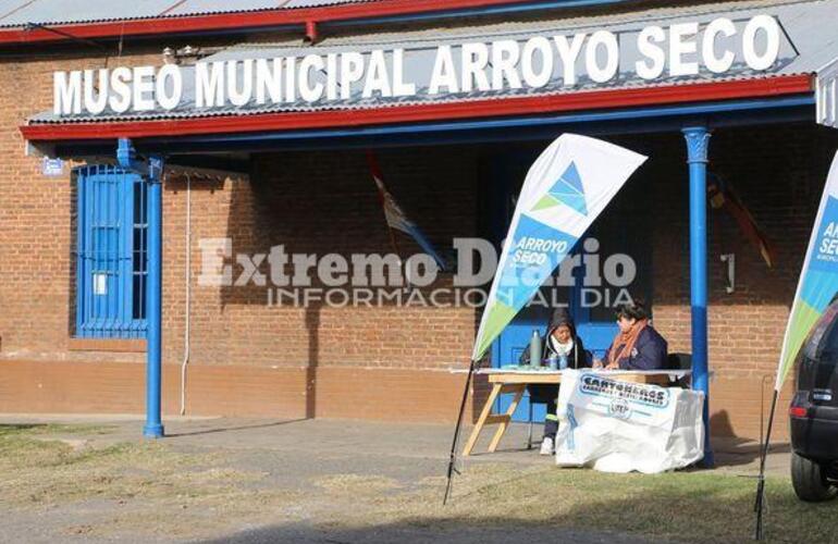 Imagen de Ecocanje en el Museo Municipal