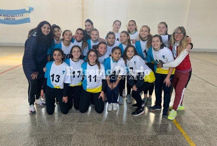 Imagen de Gran desempeño de los alumnos de la escuela Santa María Goretti en los Juegos Santafesinos