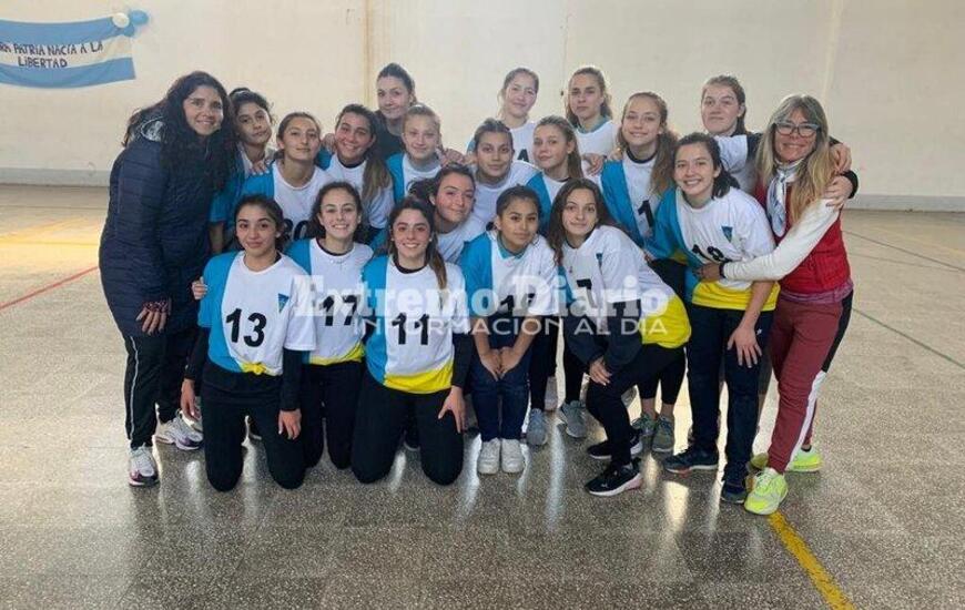 Imagen de Gran desempe&ntilde;o de los alumnos de la escuela Santa Mar&iacute;a Goretti en los Juegos Santafesinos