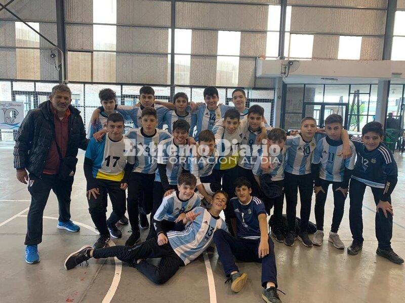 Imagen de Gran desempe&ntilde;o de los alumnos de la escuela Santa Mar&iacute;a Goretti en los Juegos Santafesinos