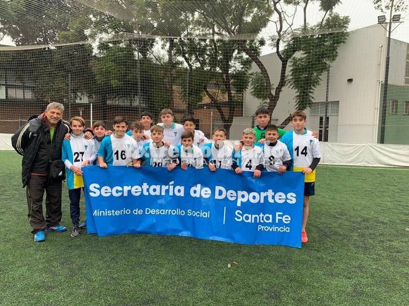 Imagen de Gran desempe&ntilde;o de los alumnos de la escuela Santa Mar&iacute;a Goretti en los Juegos Santafesinos