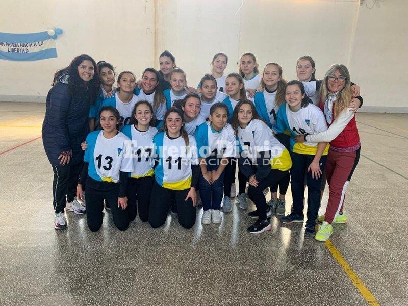 Imagen de Gran desempe&ntilde;o de los alumnos de la escuela Santa Mar&iacute;a Goretti en los Juegos Santafesinos