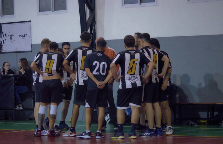 Imagen de 1era Divisi&oacute;n: Este mi&eacute;rcoles, Uni&oacute;n enfrenta de local a C.A.O.V.A. �Negro�