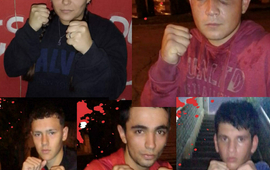 Los chicos de Ra&uacute;l Zeballos vuelven al ring.