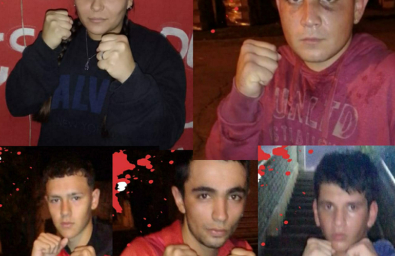 Los chicos de Ra&uacute;l Zeballos vuelven al ring.