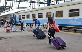 Imagen de Trenes Argentinos: &iquest;cu&aacute;ndo y d&oacute;nde comprar tickets para las vacaciones de invierno?