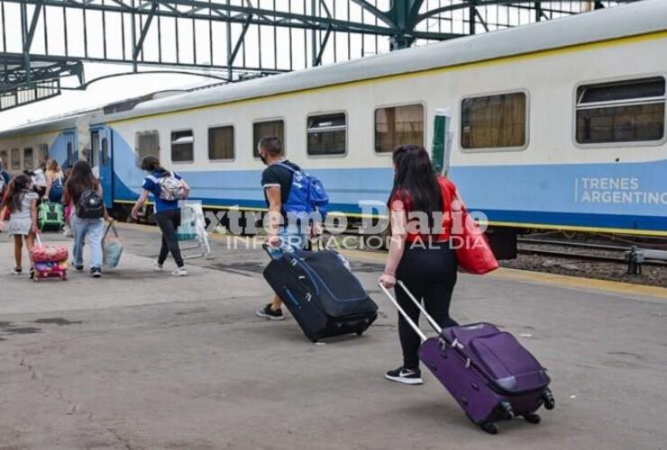 Imagen de Trenes Argentinos: ¿cuándo y dónde comprar tickets para las vacaciones de invierno?