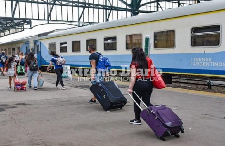 Imagen de Trenes Argentinos: ¿cuándo y dónde comprar tickets para las vacaciones de invierno?