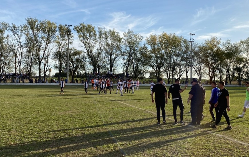 Imagen de La Liga Regional del Sud suspendi&oacute; los cuartos de final (ida) de la Primera por decisi&oacute;n del Ministerio de Seguridad de Santa Fe