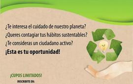Hay tiempo de inscribirse hasta el 17/06.