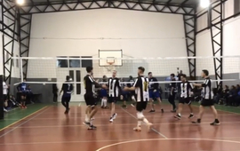 Imagen de Primera Divisi&oacute;n: Uni&oacute;n perdi&oacute; 3 a 1 de local ante Rosario V&oacute;ley Club Negro.