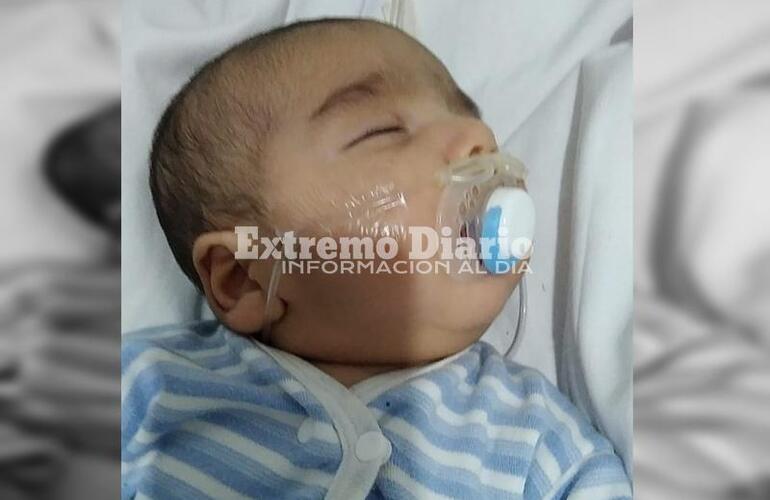 Imagen de Pedido solidario: �Todos por Liam�