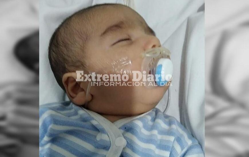 Imagen de Pedido solidario: �Todos por Liam�