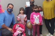 Campa&ntilde;a para menores de 5 a 11 a&ntilde;os.