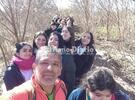Imagen de Alumnos de la Escuela Santa María Goretti realizaron una caminata junto a profesores y al Padre Pedro