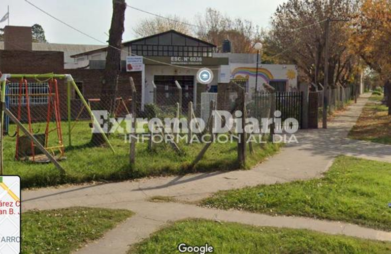 Imagen de Venta de pastelitos organizada por la Escuela nocturna Nº 78 y el Cecla Nº 128