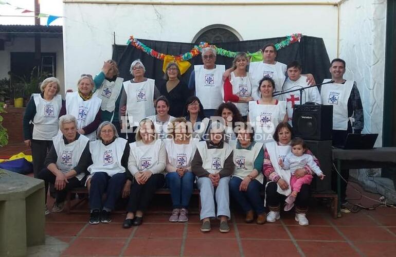 Imagen de Colecta anual de Cáritas en todo el país