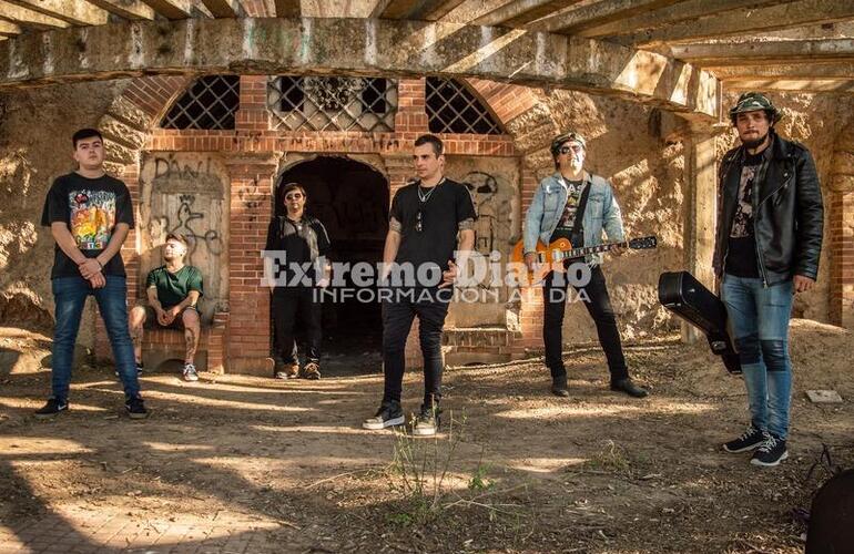 Imagen de Noes Basta se present&oacute; en Rosario y prepara dos fechas en Arroyo Seco