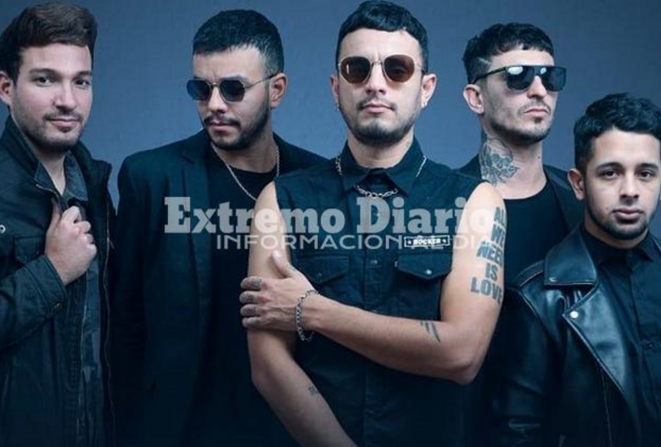 Imagen de Derecho Viejo se presentar&aacute; en Rosario