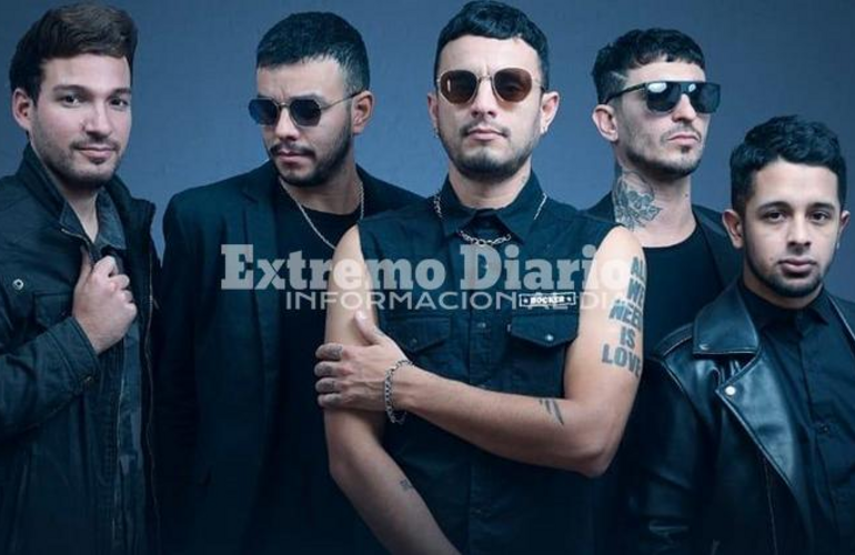 Imagen de Derecho Viejo se presentar&aacute; en Rosario