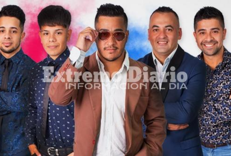 Imagen de Los Primos se presentar&aacute;n a todo ritmo en Rosario