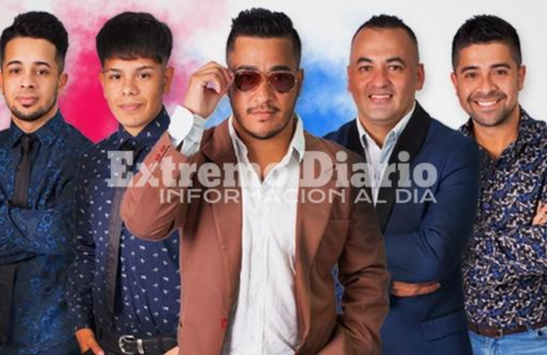 Imagen de Los Primos se presentar&aacute;n a todo ritmo en Rosario