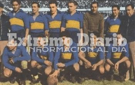 Imagen de El 11 de junio de 1939 Boca gan&oacute; su primer cl&aacute;sico en el estadio Monumental ante River Plate por 2-0