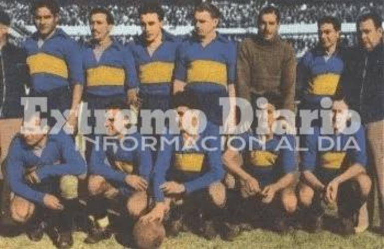 Imagen de El 11 de junio de 1939 Boca ganó su primer clásico en el estadio Monumental ante River Plate por 2-0