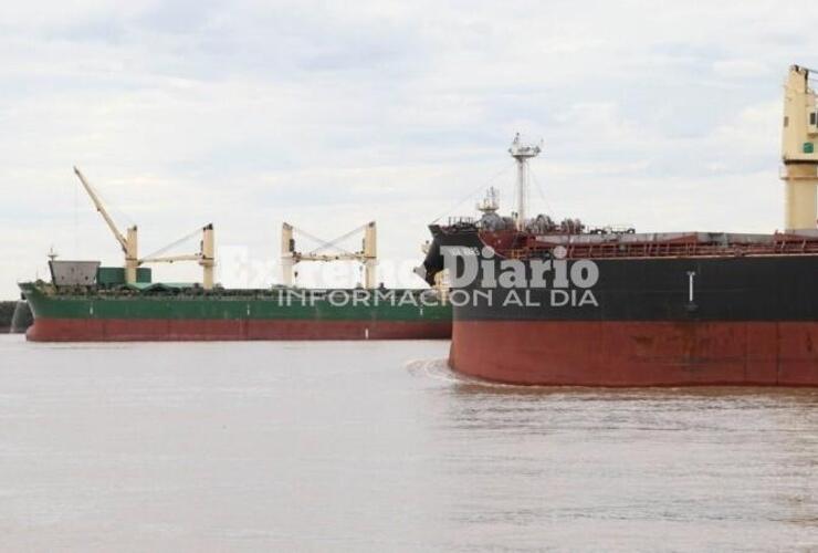 Imagen de El río Paraná recuperó su altura pero anticipan "un nuevo descenso durante el invierno"